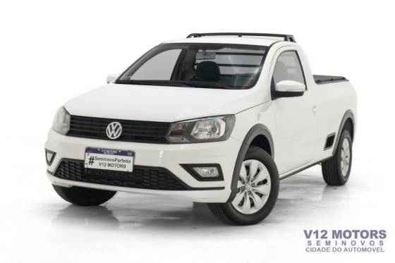 VOLKSWAGEN SAVEIRO 1.6 MSI TRENDLINE CS 8V FLEX 2P MANUAL